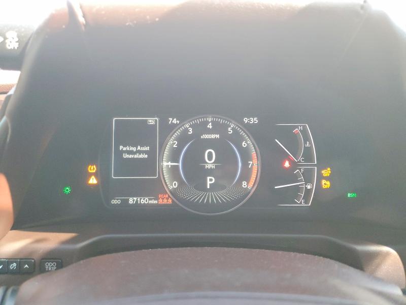 Продажа на аукционе авто 2020 Lexus Es, vin: 58ADZ1B16LU065939, номер лота: 53062306