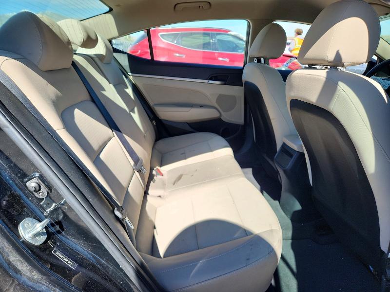 2017 Hyundai Elantra მანქანა იყიდება აუქციონზე, vin: 5NPD84LF2HH175477, აუქციონის ნომერი: 54020976