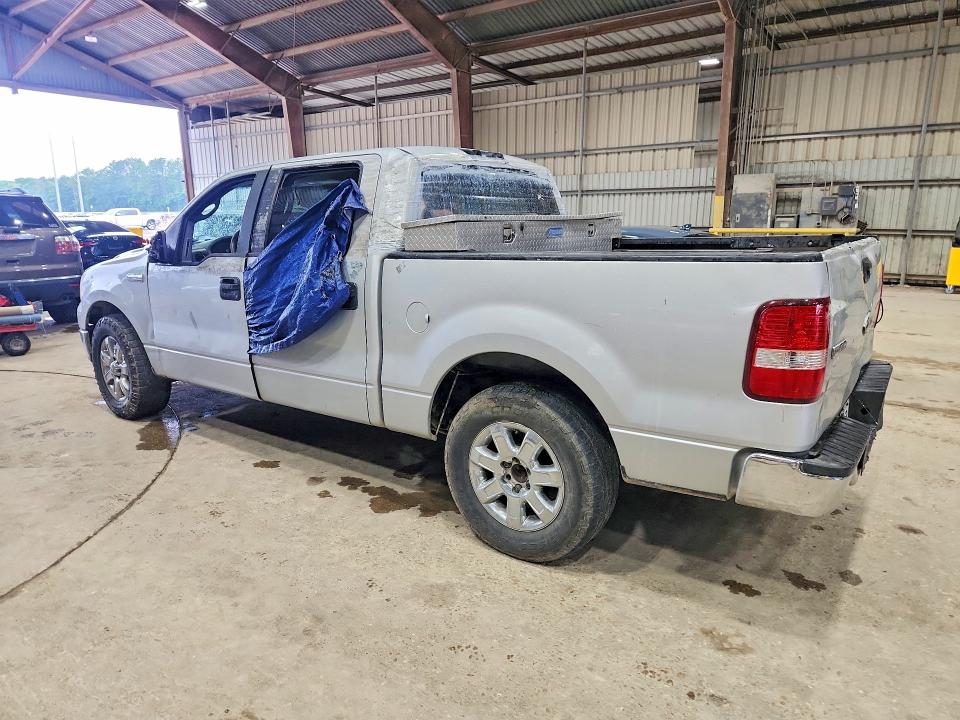 54263106 :رقم المزاد ، 1FTRW12W48KB60721 vin ، 2008 Ford F150 مزاد بيع