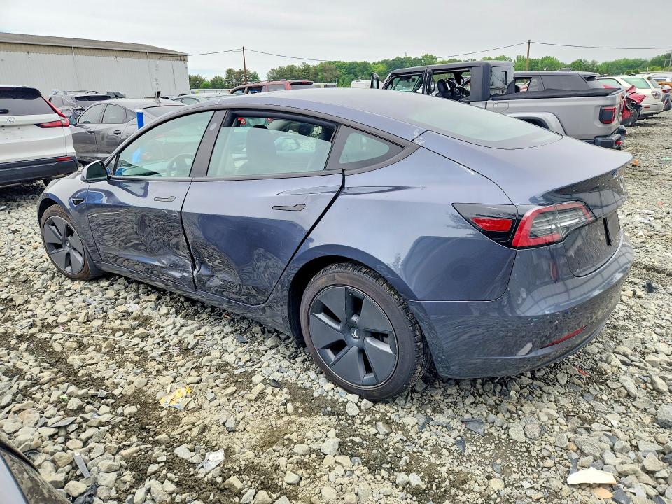 Продажа на аукционе авто 2021 Tesla Model 3, vin: 5YJ3E1EB7MF836782, номер лота: 54847516