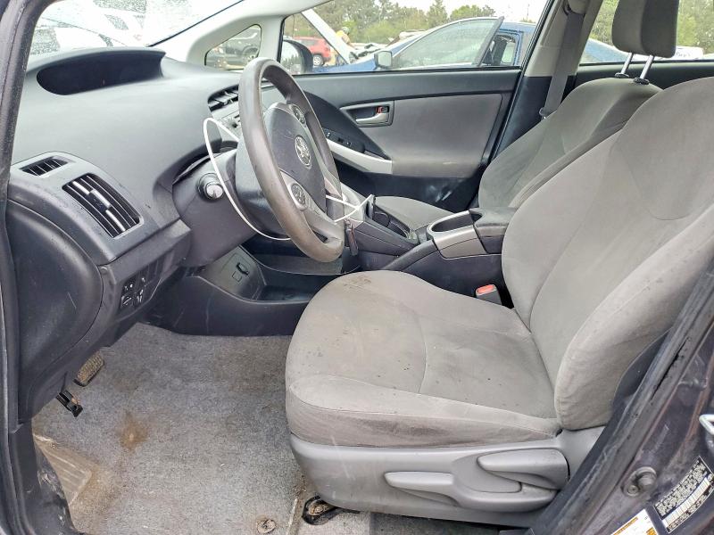 Продажа на аукционе авто 2015 Toyota Prius, vin: JTDKN3DU7F0466199, номер лота: 52527576