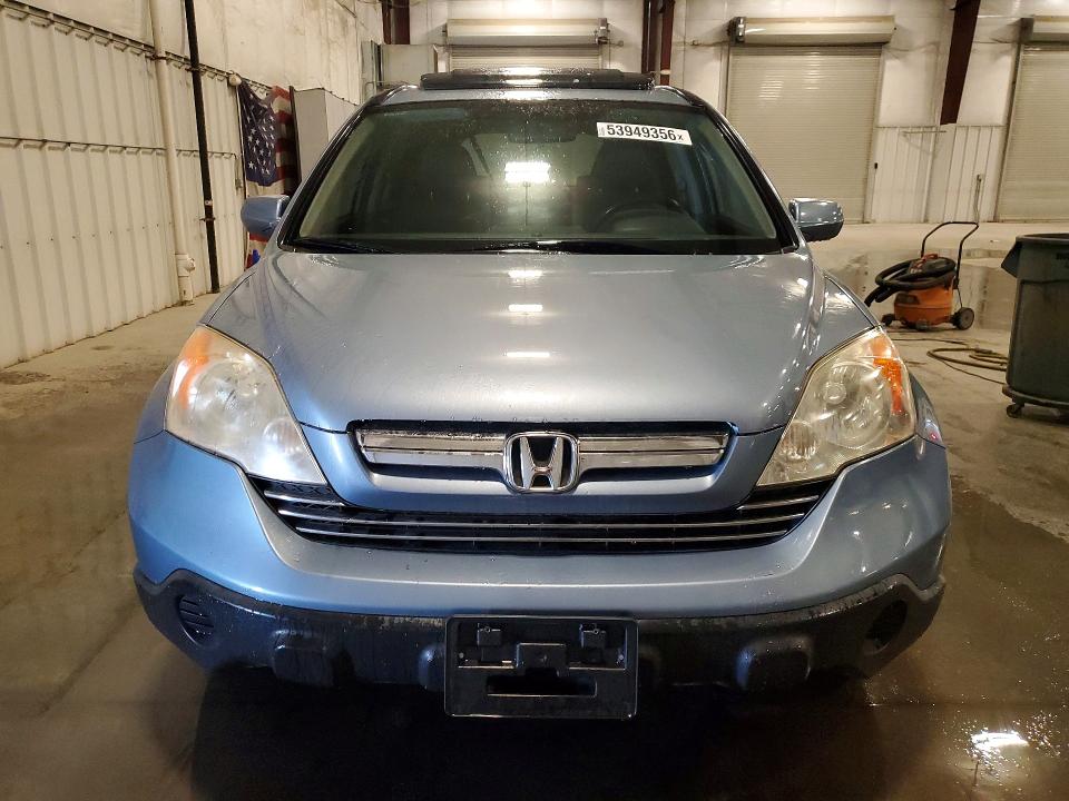 53949356 :رقم المزاد ، JHLRE38717C007367 vin ، 2007 Honda Cr-v مزاد بيع