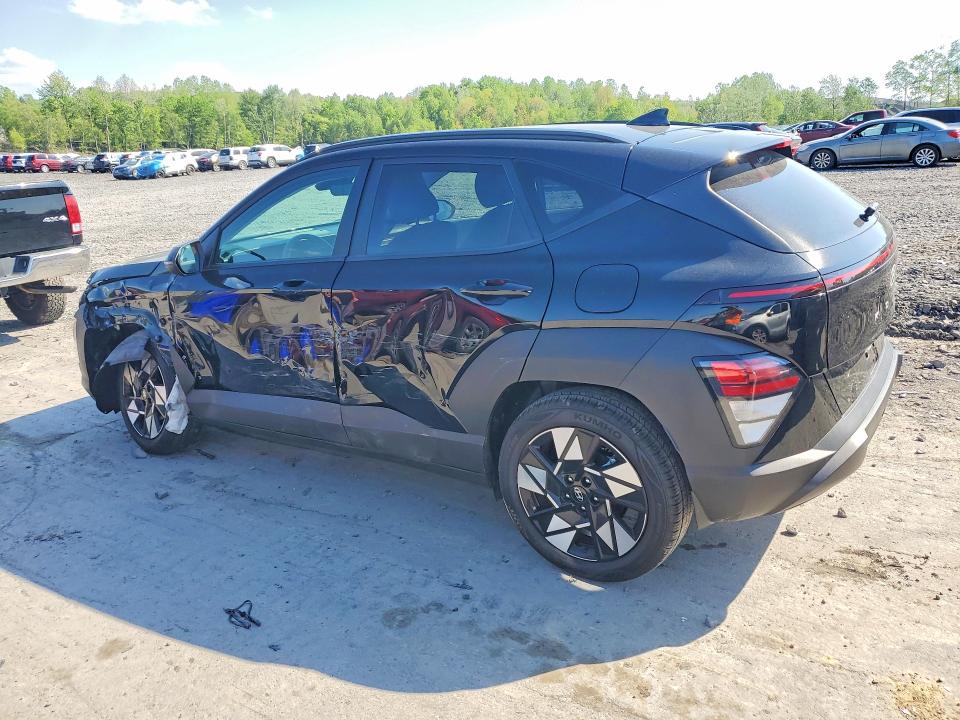 54087616 :رقم المزاد ، KM8HB3AB0SU216484 vin ، 2025 Hyundai Kona مزاد بيع