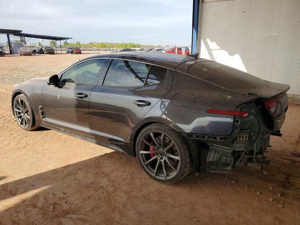 Aukcja sprzedaży 2022 Kia Stinger, vin: KNAE55LC9N6106443, numer aukcji: 52135966