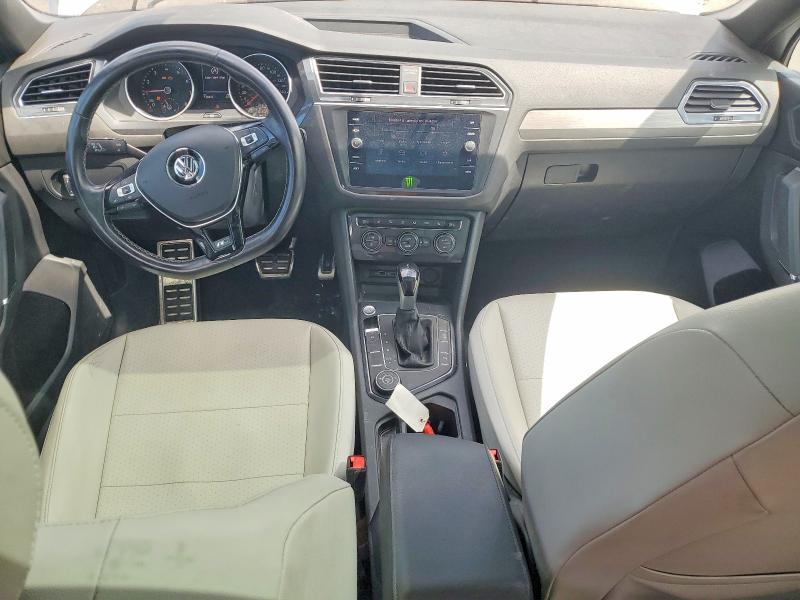 53171146 :رقم المزاد ، 3VV2B7AX8LM106531 vin ، 2020 Volkswagen Tiguan مزاد بيع