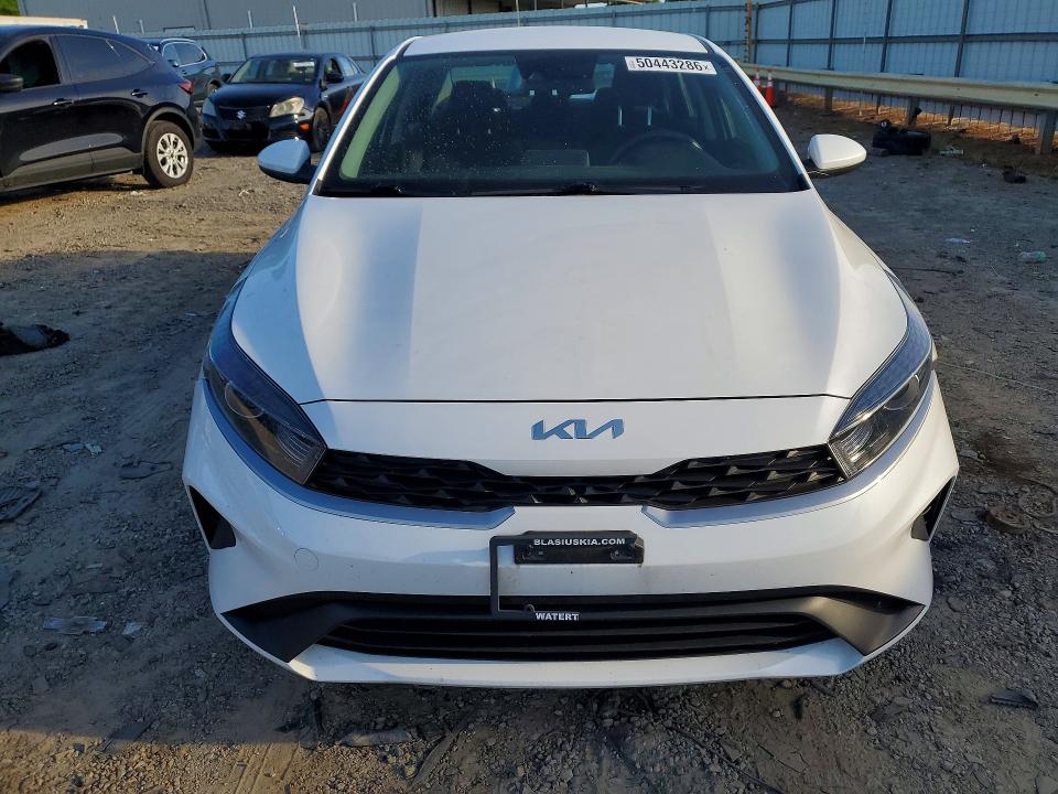 Aukcja sprzedaży 2022 Kia Forte, vin: 3KPF24AD1NE458383, numer aukcji: 50443286