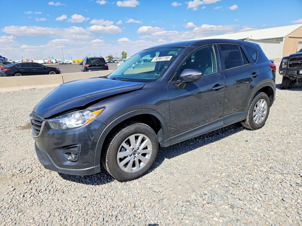 50961156 :رقم المزاد ، JM3KE4CY4G0919892 vin ، 2016 Mazda Cx-5 مزاد بيع
