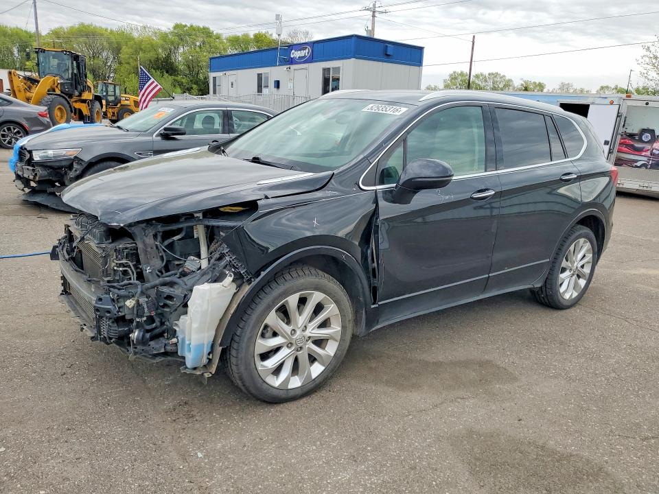 Aukcja sprzedaży 2016 Buick Envision, vin: LRBFXFSX1GD171098, numer aukcji: 52935316