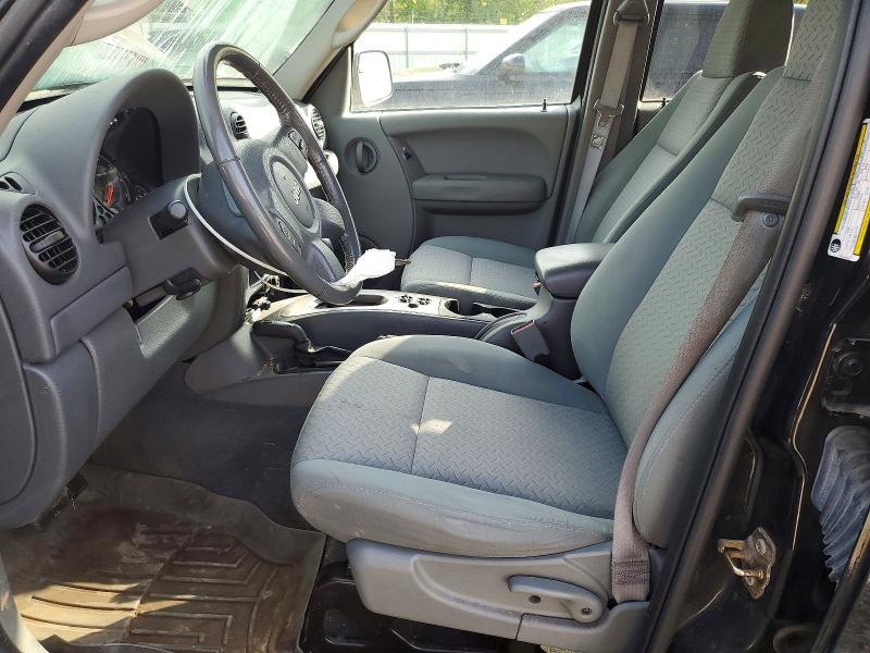 2006 Jeep Liberty მანქანა იყიდება აუქციონზე, vin: 1J4GL38K76W101520, აუქციონის ნომერი: 51980296