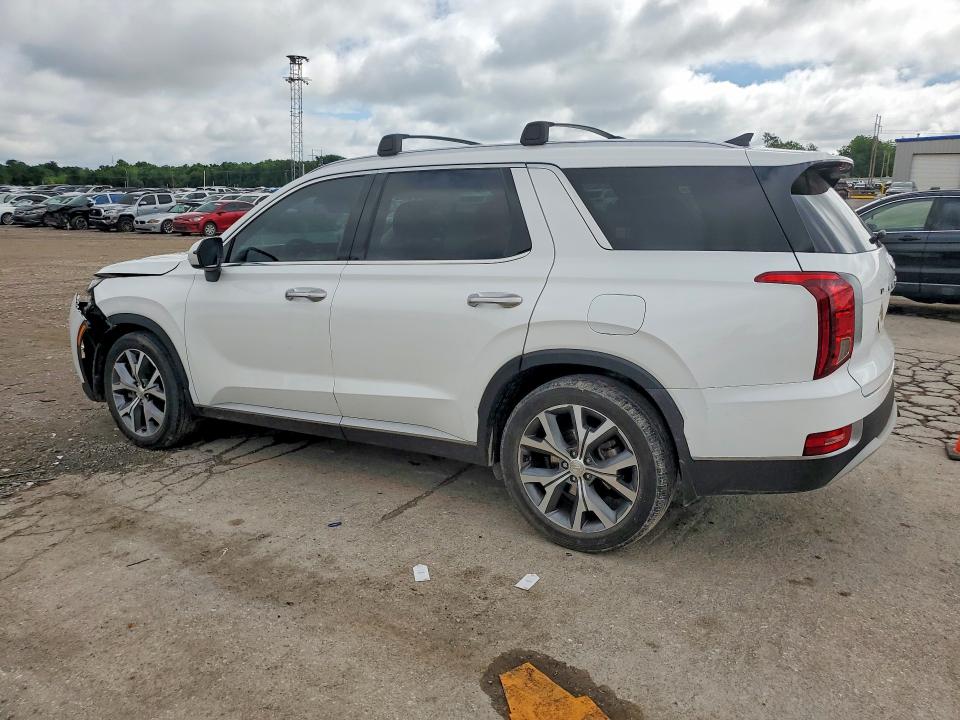 Продаж на аукціоні авто 2022 Hyundai Palisade, vin: KM8R44HE8NU452597, номер лоту: 55398006