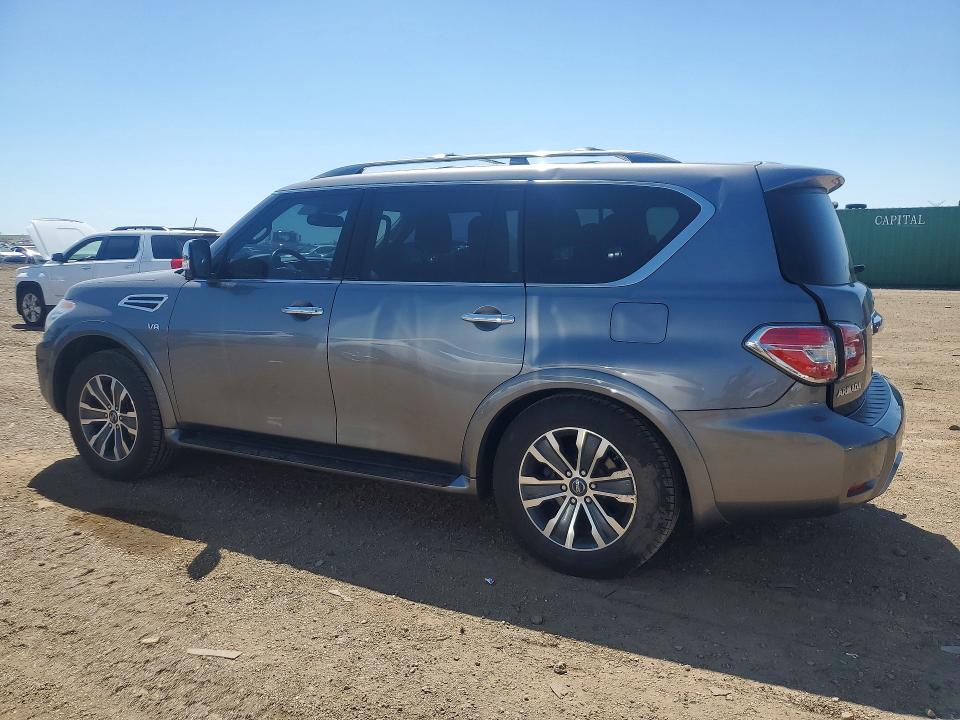 Aukcja sprzedaży 2019 Nissan Armada, vin: JN8AY2NC4K9583199, numer aukcji: 52340806