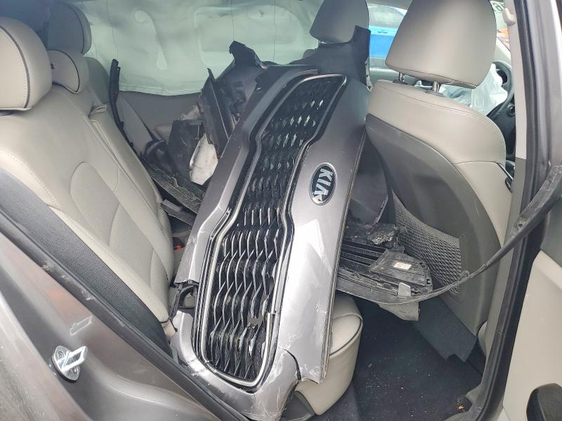 Aukcja sprzedaży 2018 Kia Sportage, vin: KNDPR3A68J7393117, numer aukcji: 52161016