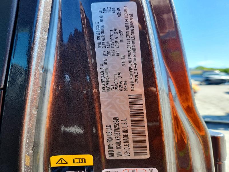Aukcja sprzedaży 2026 Jeep Wrangler, vin: 1C4RJXFG8TW255949, numer aukcji: 52871116