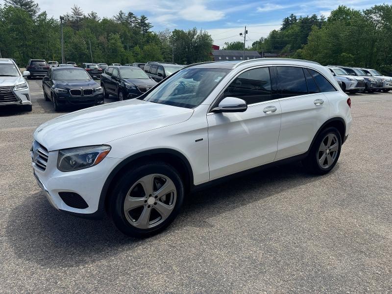 2016 Mercedes-benz Glc მანქანა იყიდება აუქციონზე, vin: WDC0G4KB0GF050254, აუქციონის ნომერი: 55392966