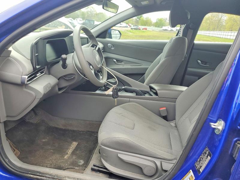 Aukcja sprzedaży 2024 Hyundai Elantra, vin: KMHLL4DGXRU821465, numer aukcji: 53253166