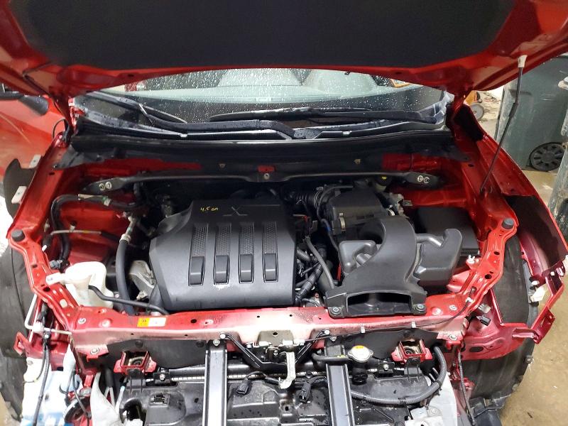 Продаж на аукціоні авто 2018 Mitsubishi Eclipse Cross, vin: JA4AT3AA8JZ061849, номер лоту: 54813826