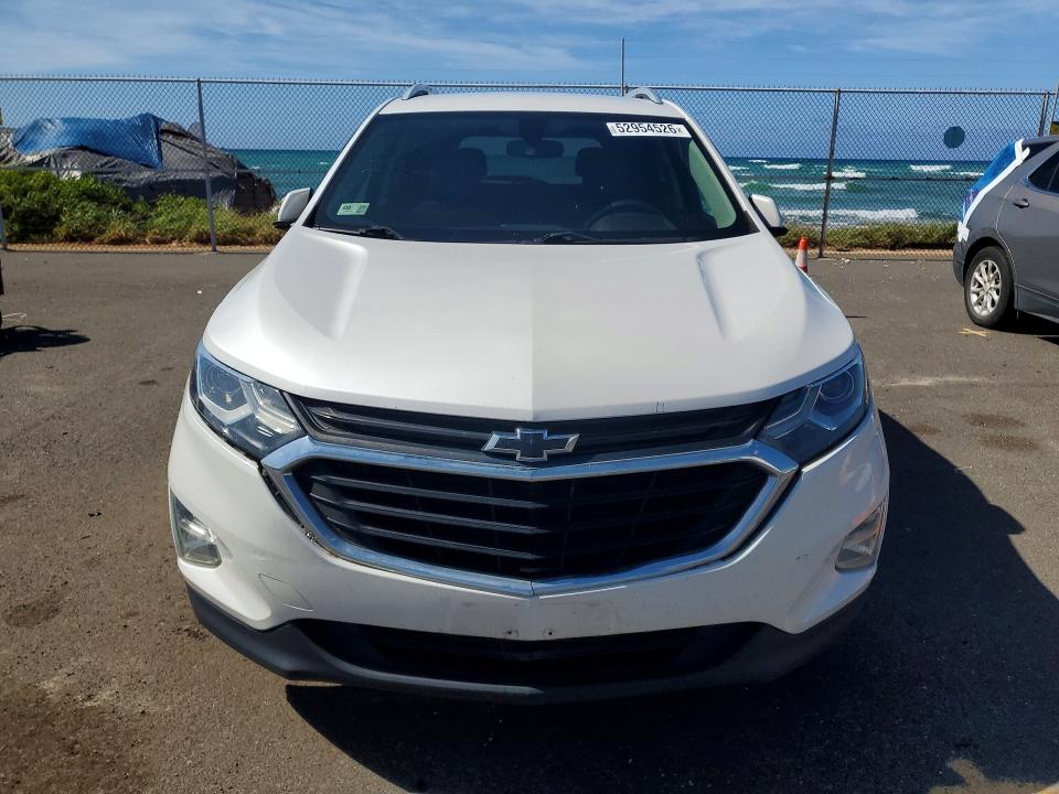 52954526 :رقم المزاد ، 2GNAXVEX7K6287017 vin ، 2019 Chevrolet Equinox مزاد بيع