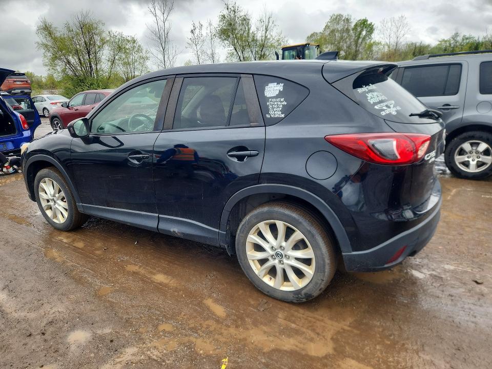 Продажа на аукционе авто 2014 Mazda Cx 5, vin: JM3KE4DYXE0340918, номер лота: 52239286