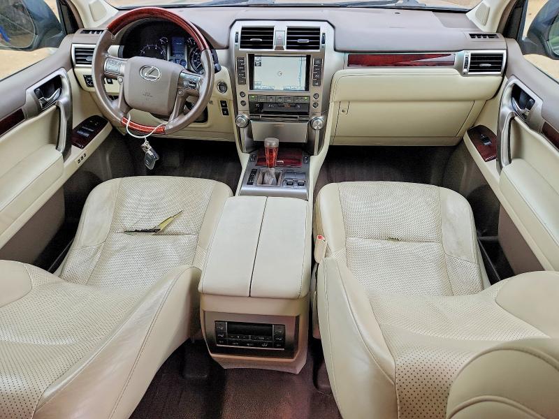 Продаж на аукціоні авто 2012 Lexus Gx, vin: JTJBM7FX1C5041011, номер лоту: 54376076