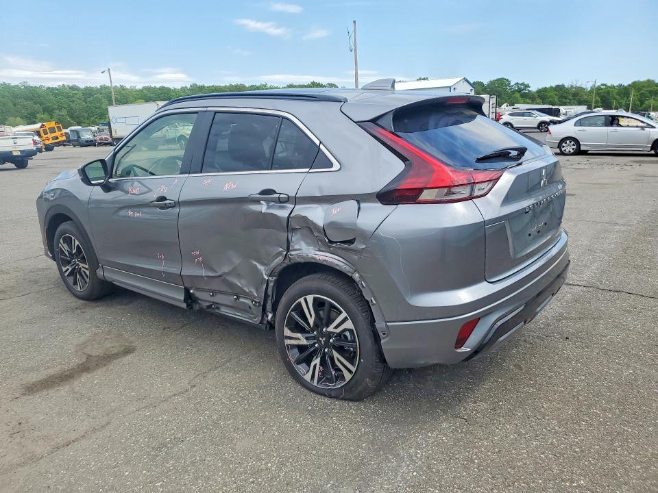 Aukcja sprzedaży 2026 Mitsubishi Eclipse Cross, vin: JA4ATWAA0TZ015517, numer aukcji: 52768686