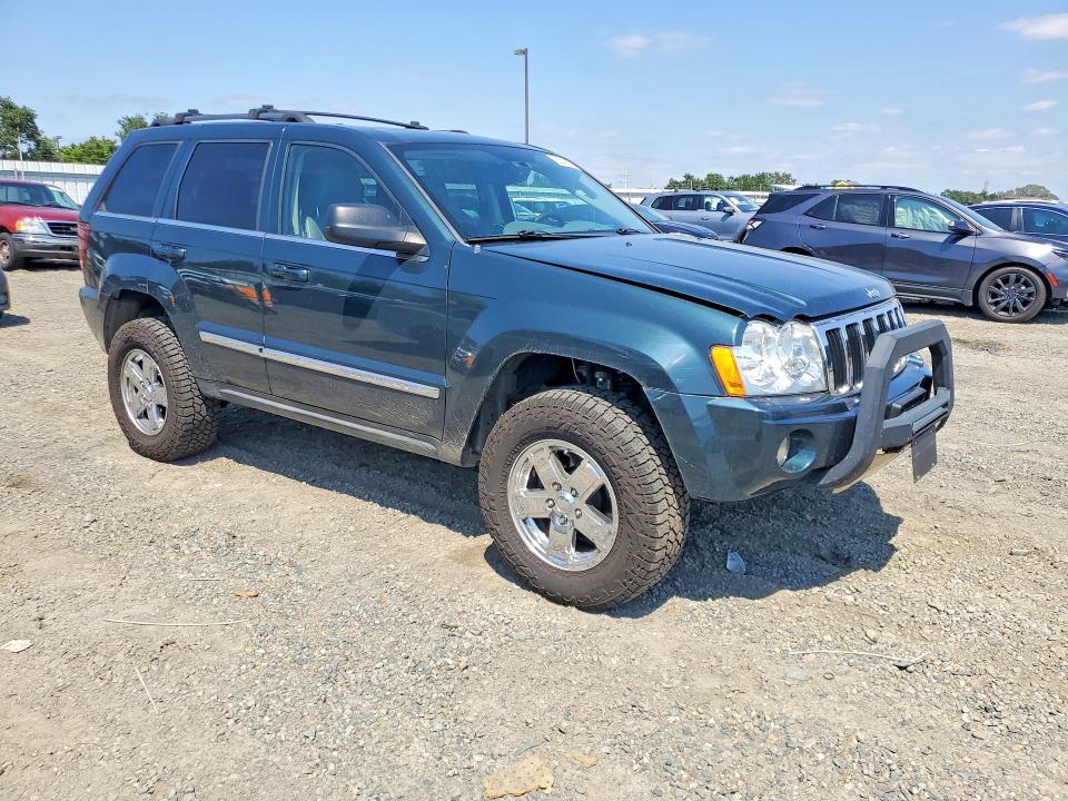 2005 Jeep Grand Cherokee მანქანა იყიდება აუქციონზე, vin: 1J4HR58265C688985, აუქციონის ნომერი: 52349316