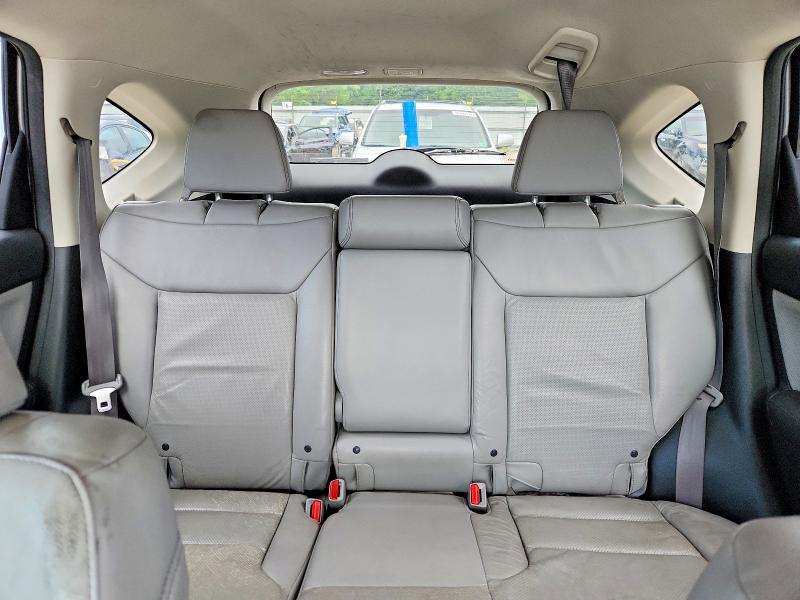 2015 Honda Cr-v მანქანა იყიდება აუქციონზე, vin: 5J6RM4H78FL060887, აუქციონის ნომერი: 54105026