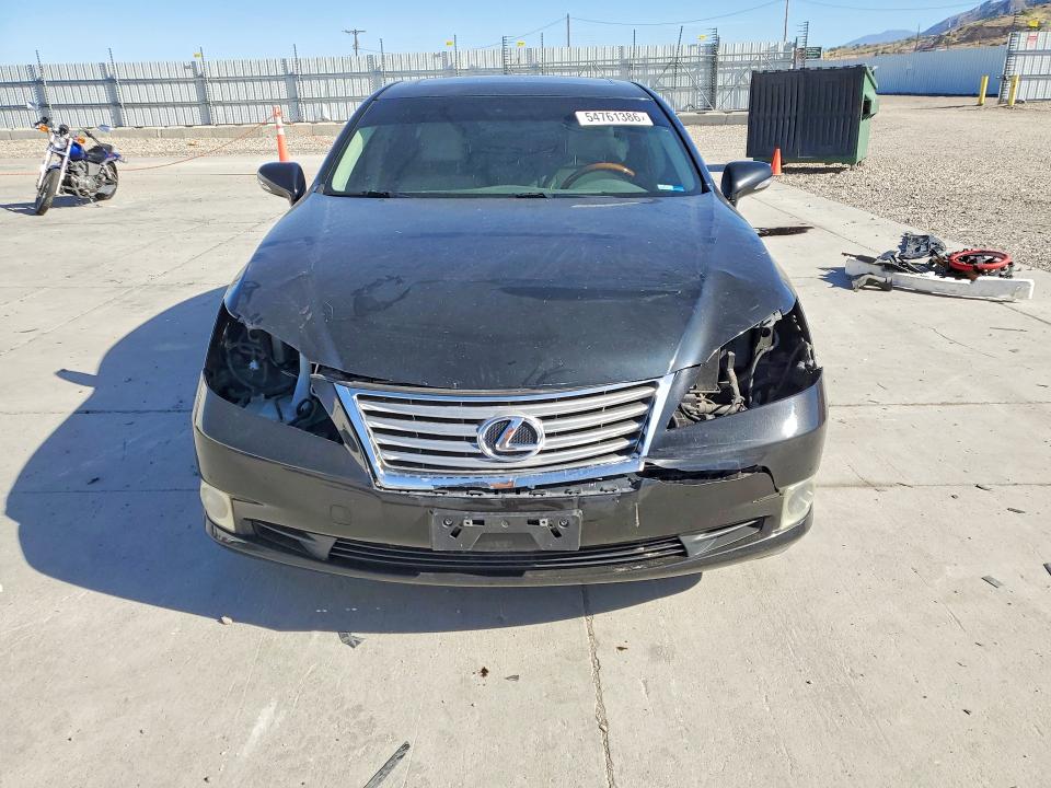 2010 Lexus Es 350 მანქანა იყიდება აუქციონზე, vin: JTHBK1EG3A2349558, აუქციონის ნომერი: 54761386
