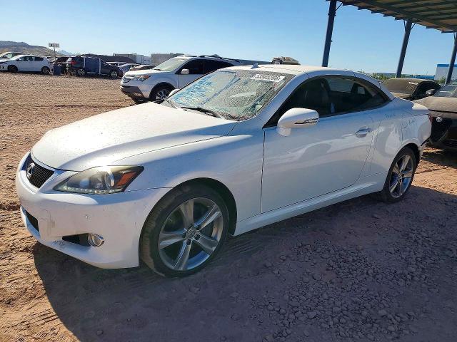 53585266 :رقم المزاد ، JTHFE2C28F2511424 vin ، 2015 Lexus Is مزاد بيع