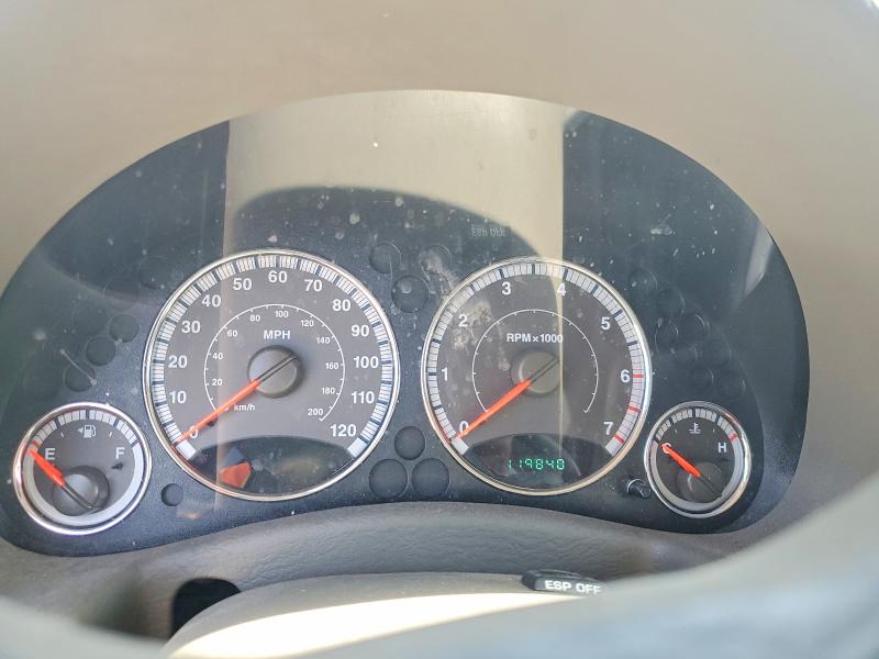 52176036 :رقم المزاد ، 1J4GL58K36W164688 vin ، 2006 Jeep Liberty مزاد بيع
