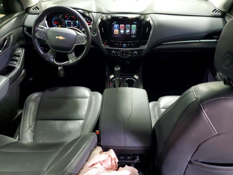 Продажа на аукционе авто 2018 Chevrolet Traverse, vin: 1GNEVHKW2JJ149794, номер лота: 51773536