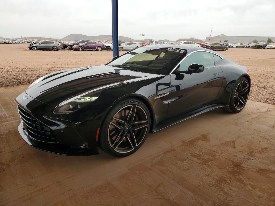 Продажа на аукционе авто 2025 Aston Martin Vantage, vin: SCFSMGFW0SGN09339, номер лота: 45985226