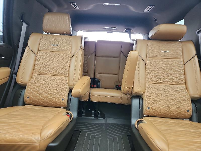 2021 Cadillac Escalade მანქანა იყიდება აუქციონზე, vin: 1GYS4EKLXMR349776, აუქციონის ნომერი: 52602526