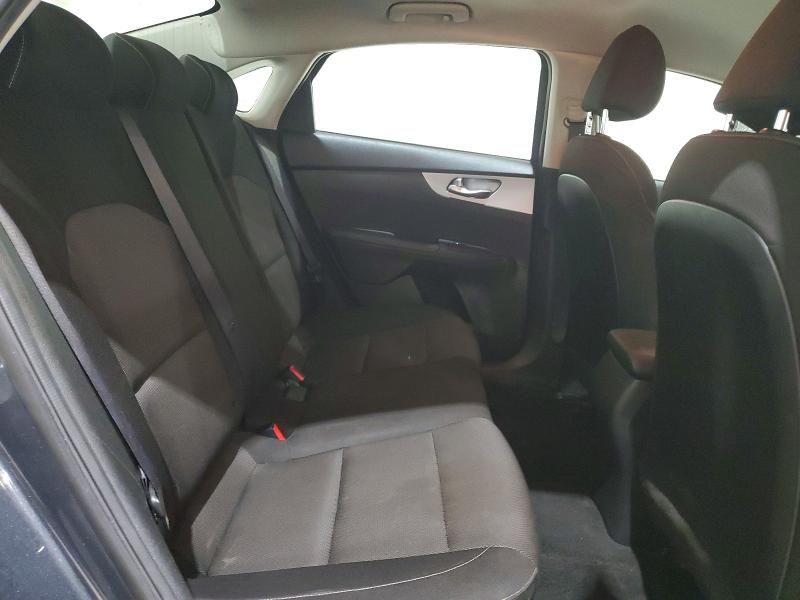 2023 Kia Forte მანქანა იყიდება აუქციონზე, vin: 3KPF24AD1PE573942, აუქციონის ნომერი: 53654336