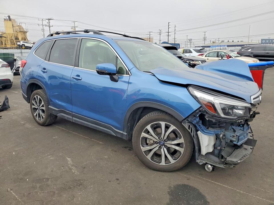 Продаж на аукціоні авто 2021 Subaru Forester, vin: JF2SKASC4MH453630, номер лоту: 52880246