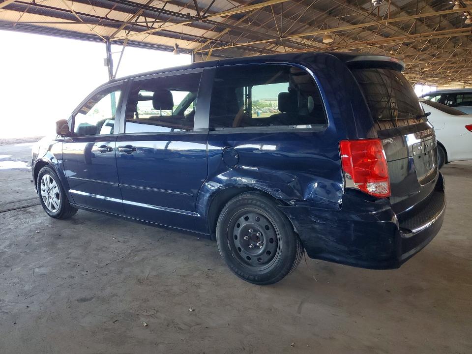 2016 Dodge Grand Caravan მანქანა იყიდება აუქციონზე, vin: 2C4RDGBG1GR122512, აუქციონის ნომერი: 54922606