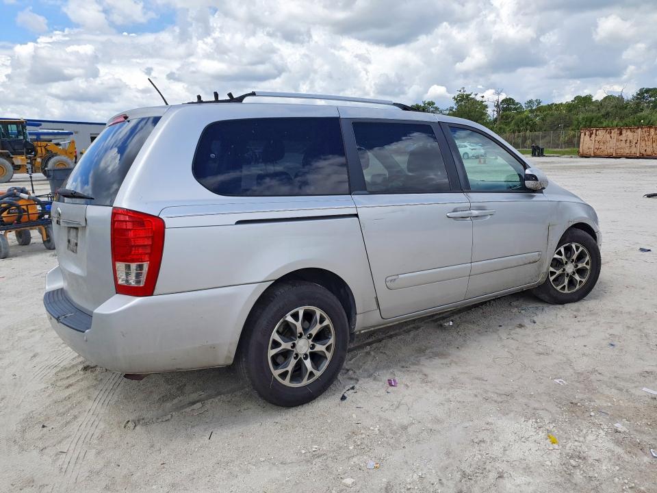 Aukcja sprzedaży 2014 Kia Sedona, vin: KNDMG4C74E6557009, numer aukcji: 55334966