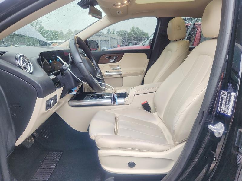 2021 Mercedes-benz Gla მანქანა იყიდება აუქციონზე, vin: W1N4N4HB7MJ234449, აუქციონის ნომერი: 54673366