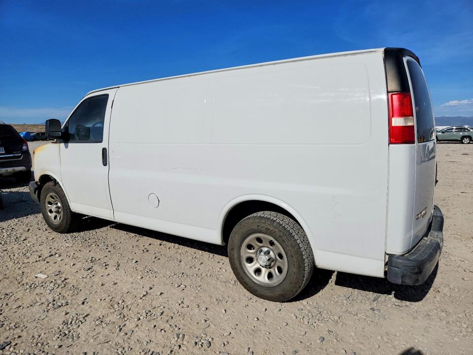 Aukcja sprzedaży 2014 Chevrolet Express G1500, vin: 1GCSGAFX6E1190659, numer aukcji: 53085086