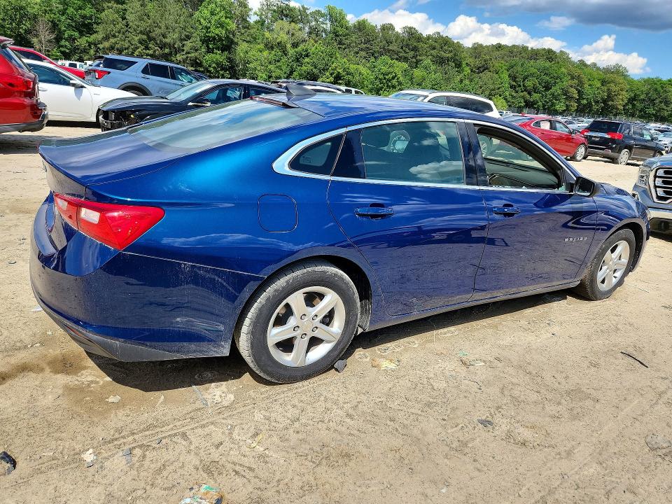 Продажа на аукционе авто 2019 Chevrolet Malibu, vin: 1G1ZB5ST5KF212245, номер лота: 54779246