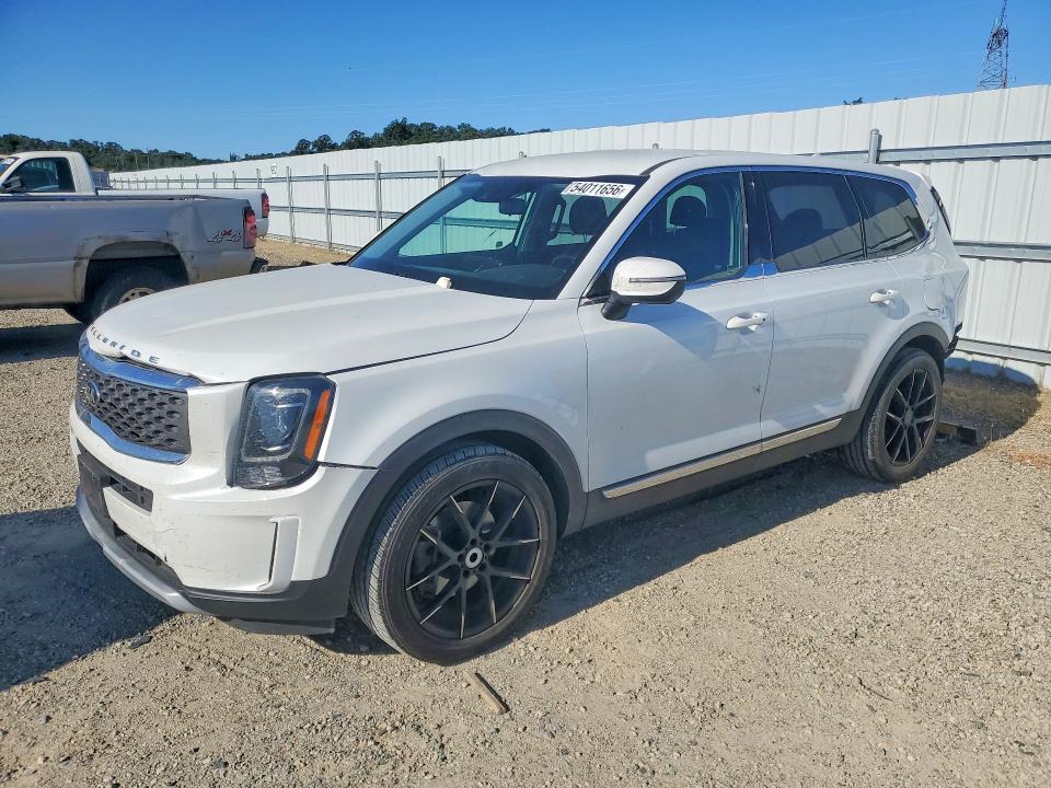 Продажа на аукционе авто 2021 Kia Telluride, vin: 5XYP2DHC5MG111822, номер лота: 54011656