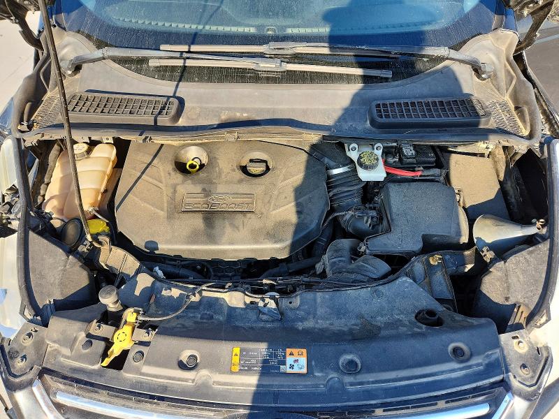 2013 Ford Escape მანქანა იყიდება აუქციონზე, vin: 1FMCU0G94DUD00611, აუქციონის ნომერი: 52960926