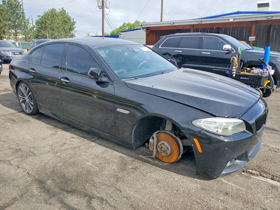 Aukcja sprzedaży 2014 Bmw 550, vin: WBAKP9C50ED693018, numer aukcji: 55401856