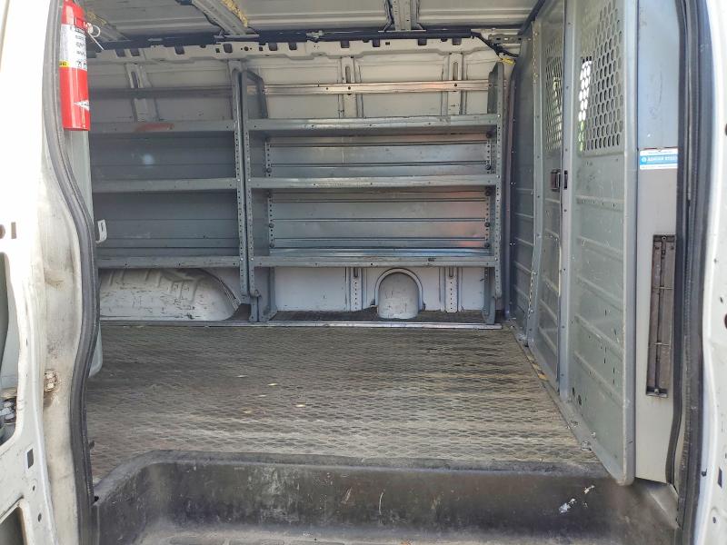 Продаж на аукціоні авто 2018 Chevrolet Express G2500, vin: 1GCWGAFP3J1333448, номер лоту: 55137876