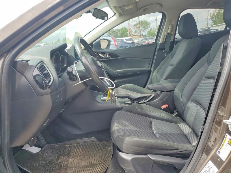 Продаж на аукціоні авто 2014 Mazda 3, vin: JM1BM1V76E1135414, номер лоту: 54275346