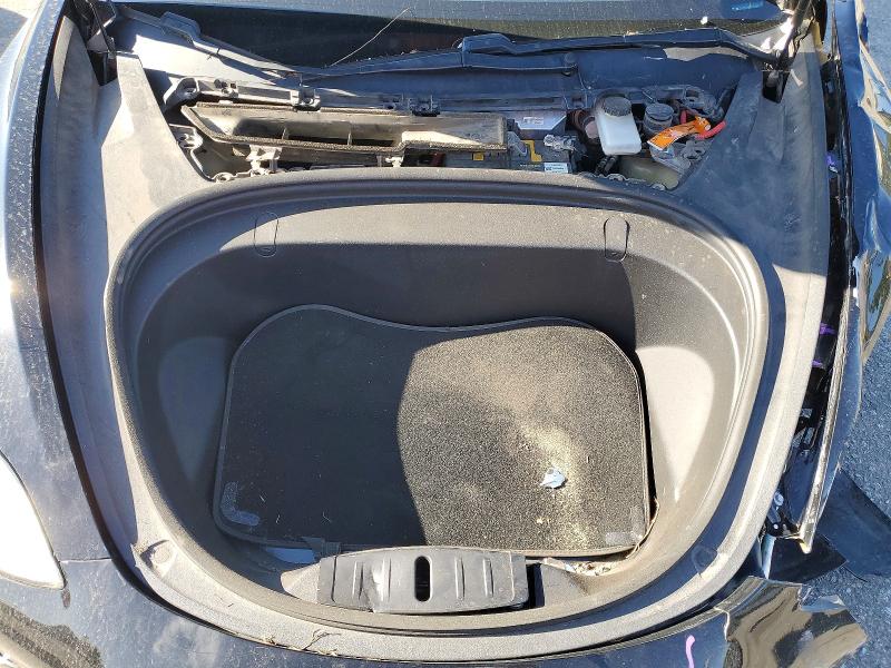 2018 Tesla Model 3 მანქანა იყიდება აუქციონზე, vin: 5YJ3E1EA7JF172583, აუქციონის ნომერი: 52498616