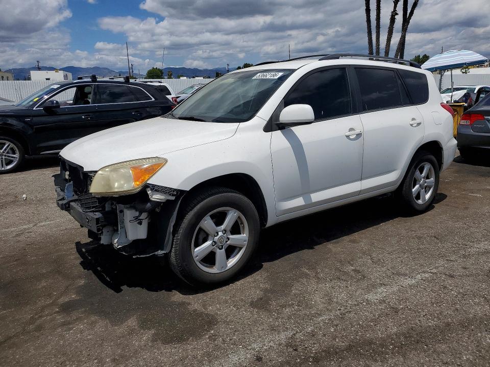 2008 Toyota Rav4 მანქანა იყიდება აუქციონზე, vin: JTMZD33V785078410, აუქციონის ნომერი: 53662186