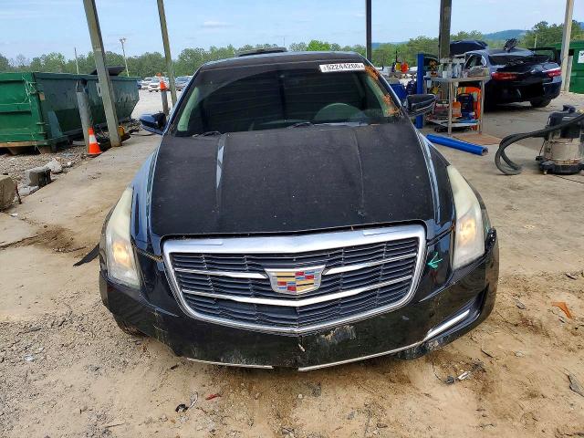 52244266 :رقم المزاد ، 1G6AA1RXXG0126578 vin ، 2016 Cadillac Ats مزاد بيع