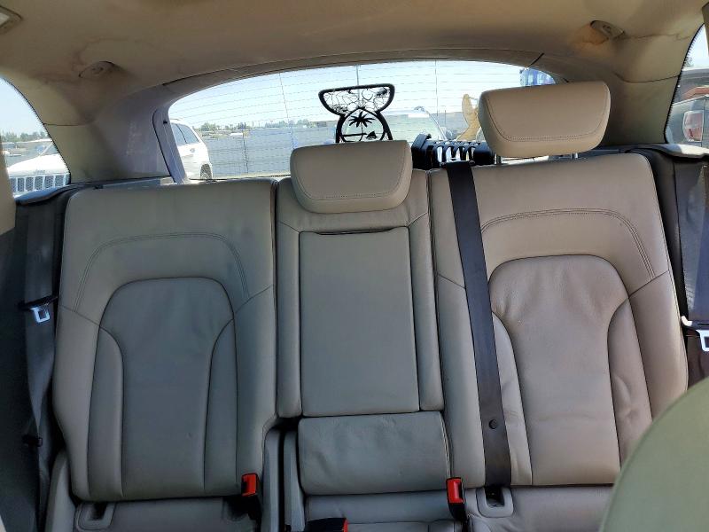 Продажа на аукционе авто 2010 Audi Q5, vin: WA1LKAFP4AA044560, номер лота: 53133256