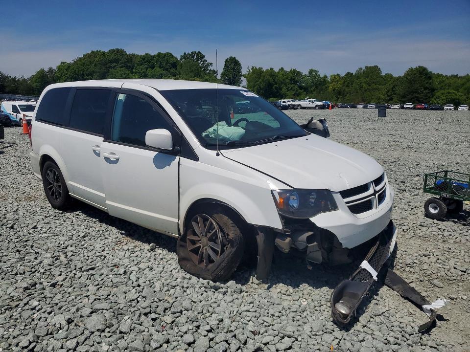 Продаж на аукціоні авто 2018 Dodge Grand Caravan, vin: 2C4RDGEG1JR150345, номер лоту: 52357146