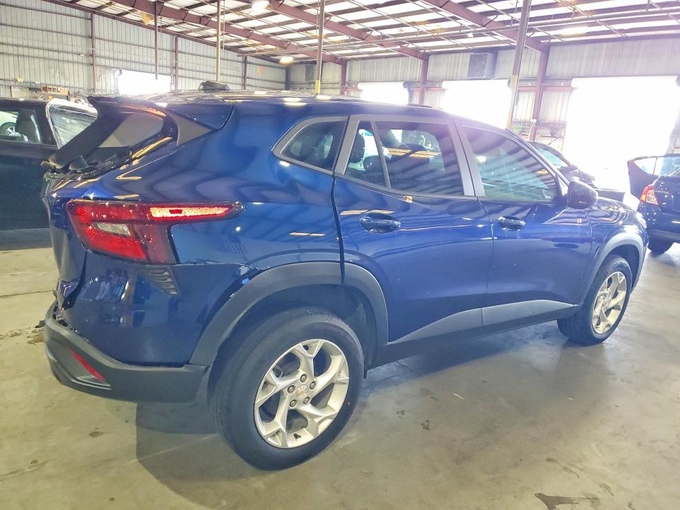 Aukcja sprzedaży 2024 Chevrolet Trax, vin: KL77LFE23RC150650, numer aukcji: 53014476